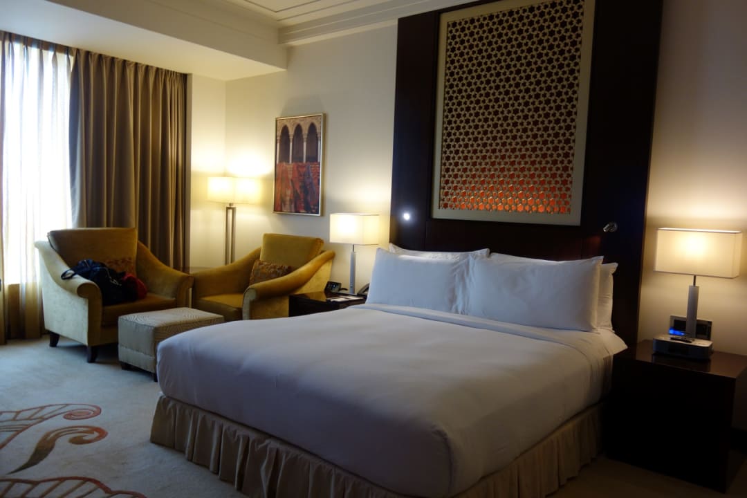 Zimmer Conrad Dubai