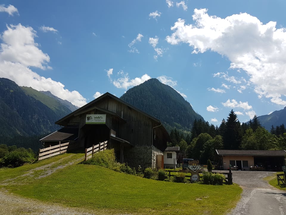 Sport & Freizeit Hotel Wolkensteinbär