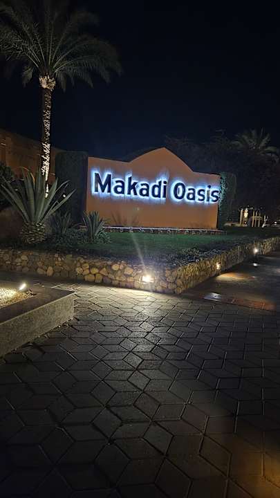 Außenansicht Jaz Makadi Oasis Resort
