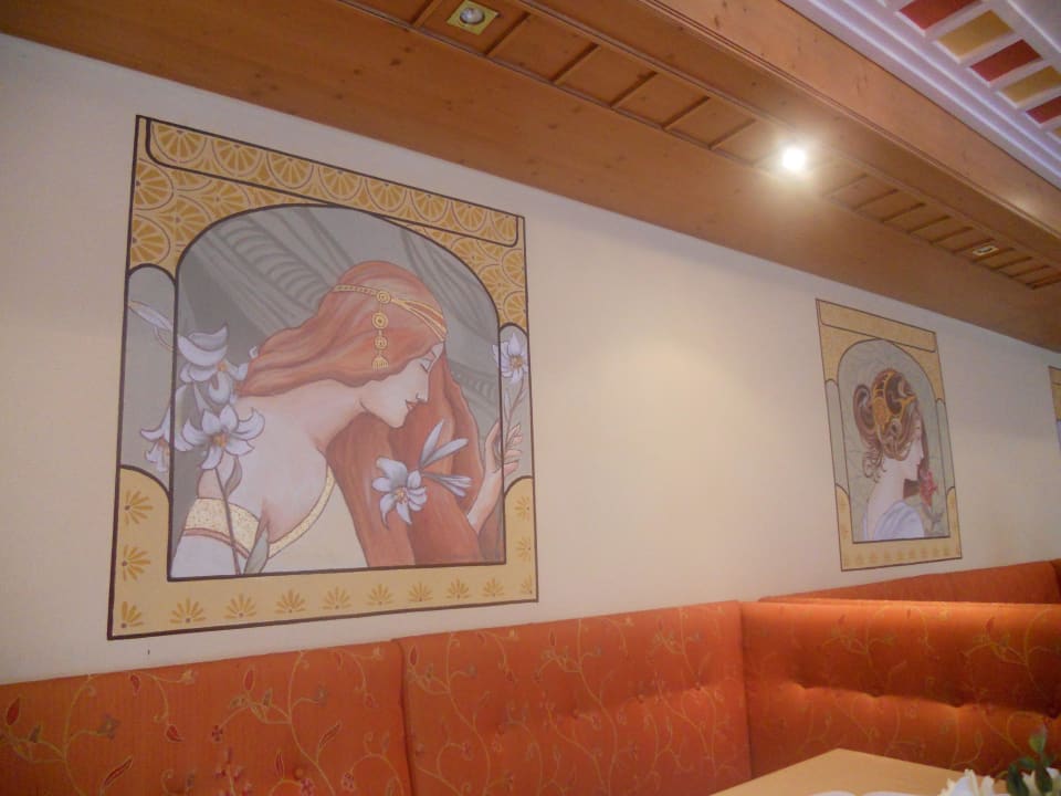 Innendeko Hotel Magdalena
