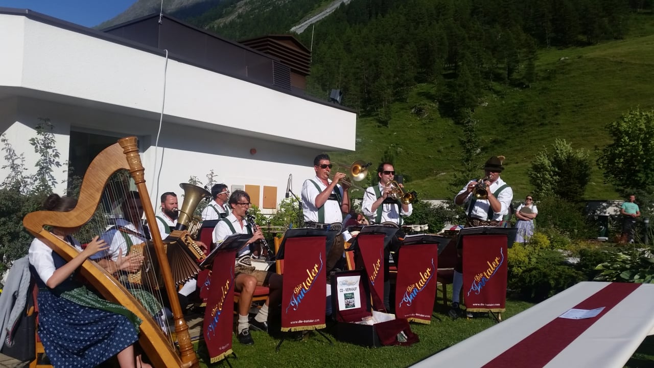 Sport & Freizeit Hotel Alpenhof