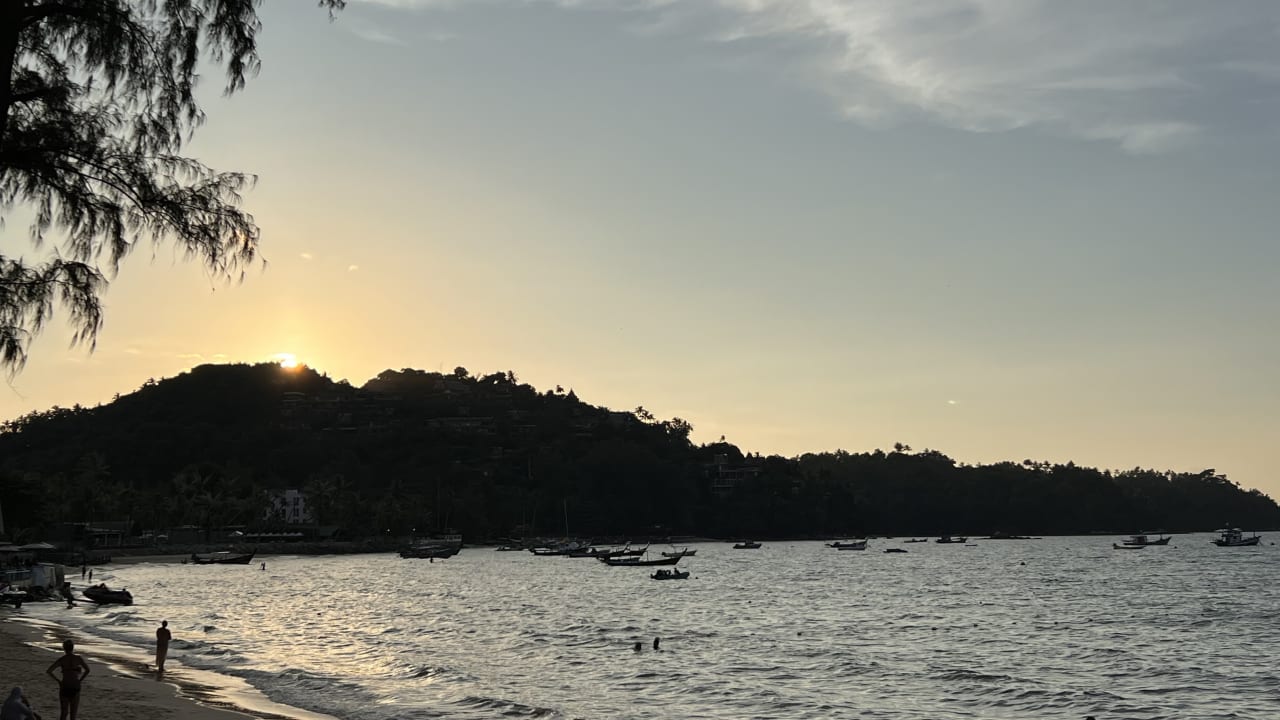 Strand Best Western Premier Bangtao Beach Resort & Spa