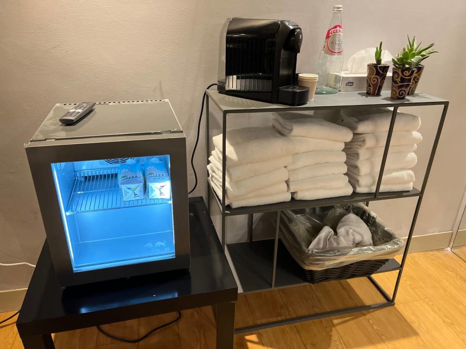 Sonstiges Leonardo Boutique Hotel Rome Termini