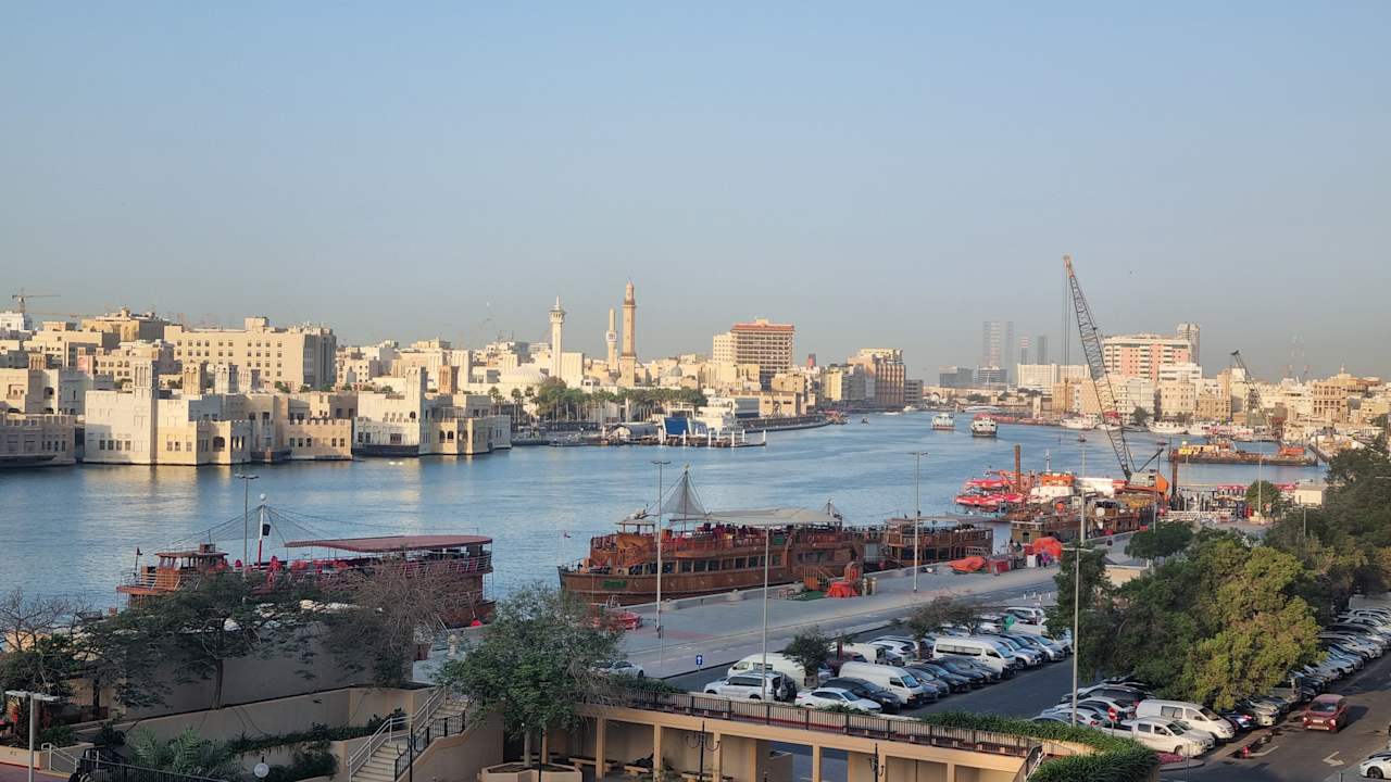 Ausblick Riviera Hotel Dubai
