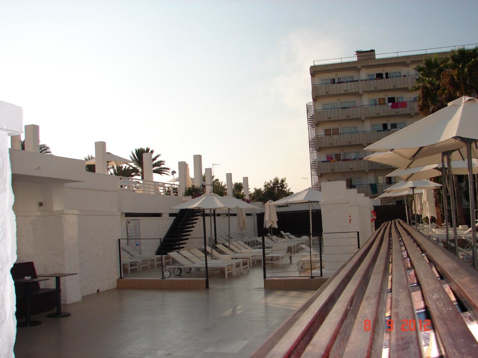 Genug Platz für alle Iberostar Waves Bahia de Palma