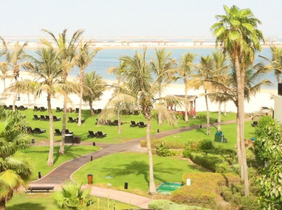 Perfect view JA Palm Tree Court