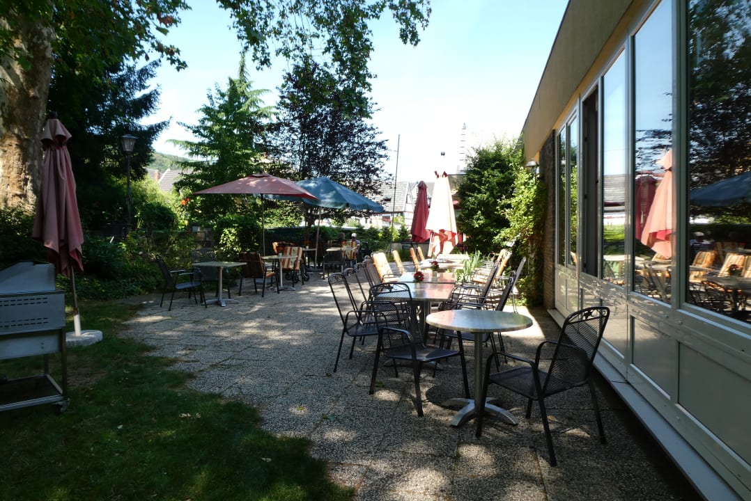 Außenansicht Hotel Zur Mühle