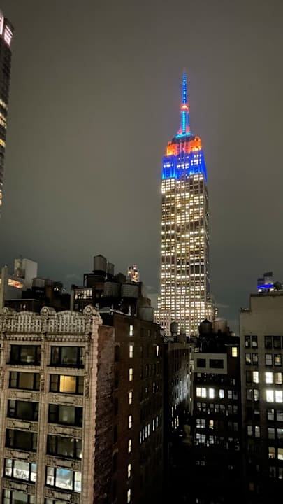 Ausblick SpringHill Suites by Marriott New York Midtown Manhattan/Park Ave