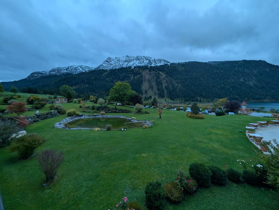 Gartenanlage Laternd'l Hof