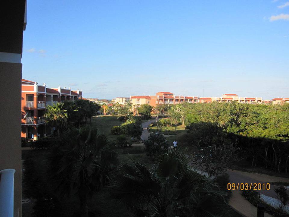 Blick vom Balkon Resonance Musique Varadero