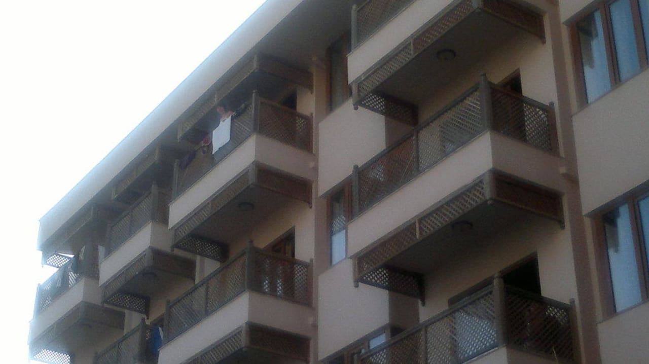 Balkon Side Bay Hotel