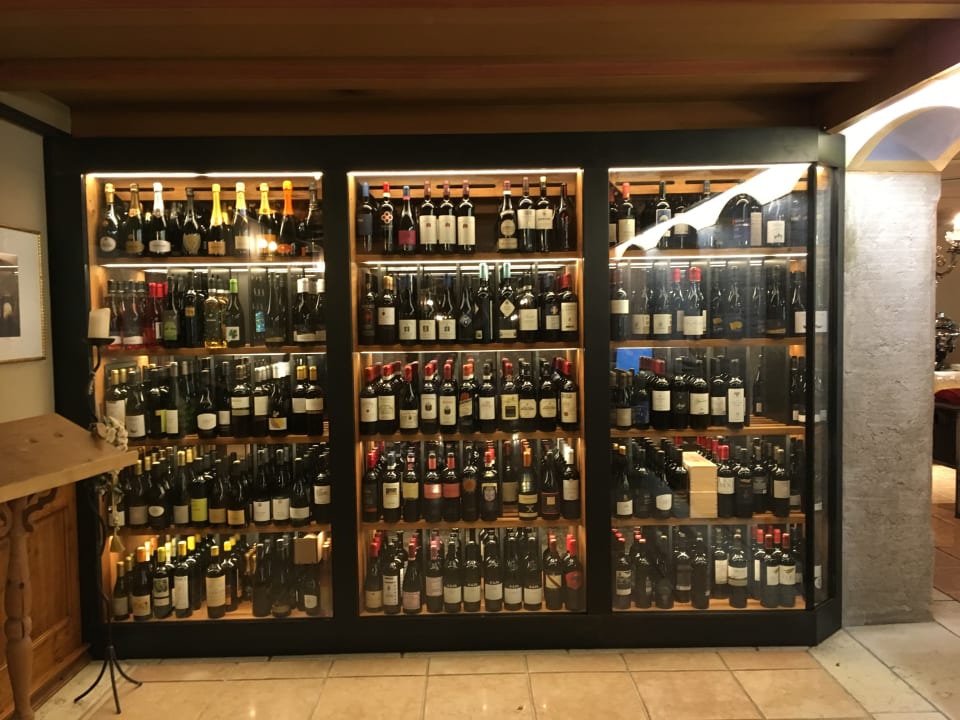 Restaurant Romantik Hotel Santer