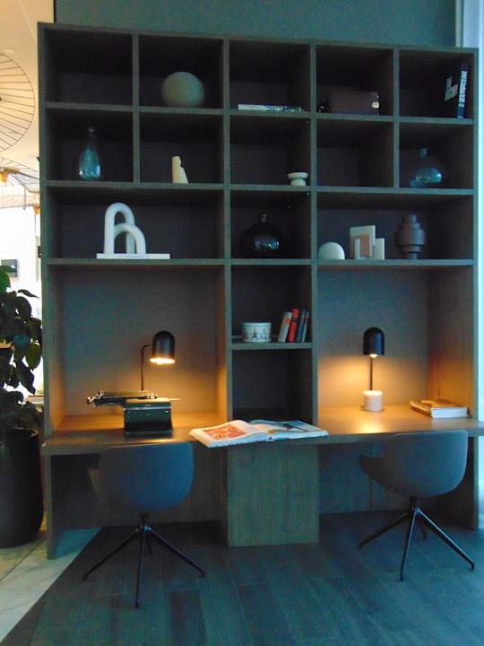 Lobby Radisson RED, Oslo Airport