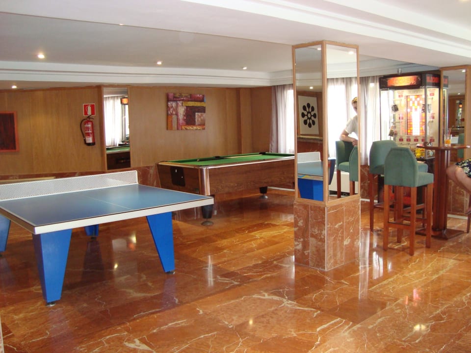 Spielesaloon R2 Lago Playa Park