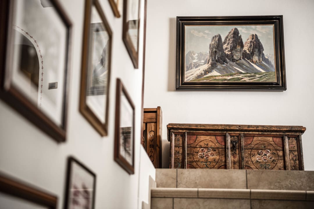 Sonstiges Hotel Goldenes Rössl - Cavallino D'Oro