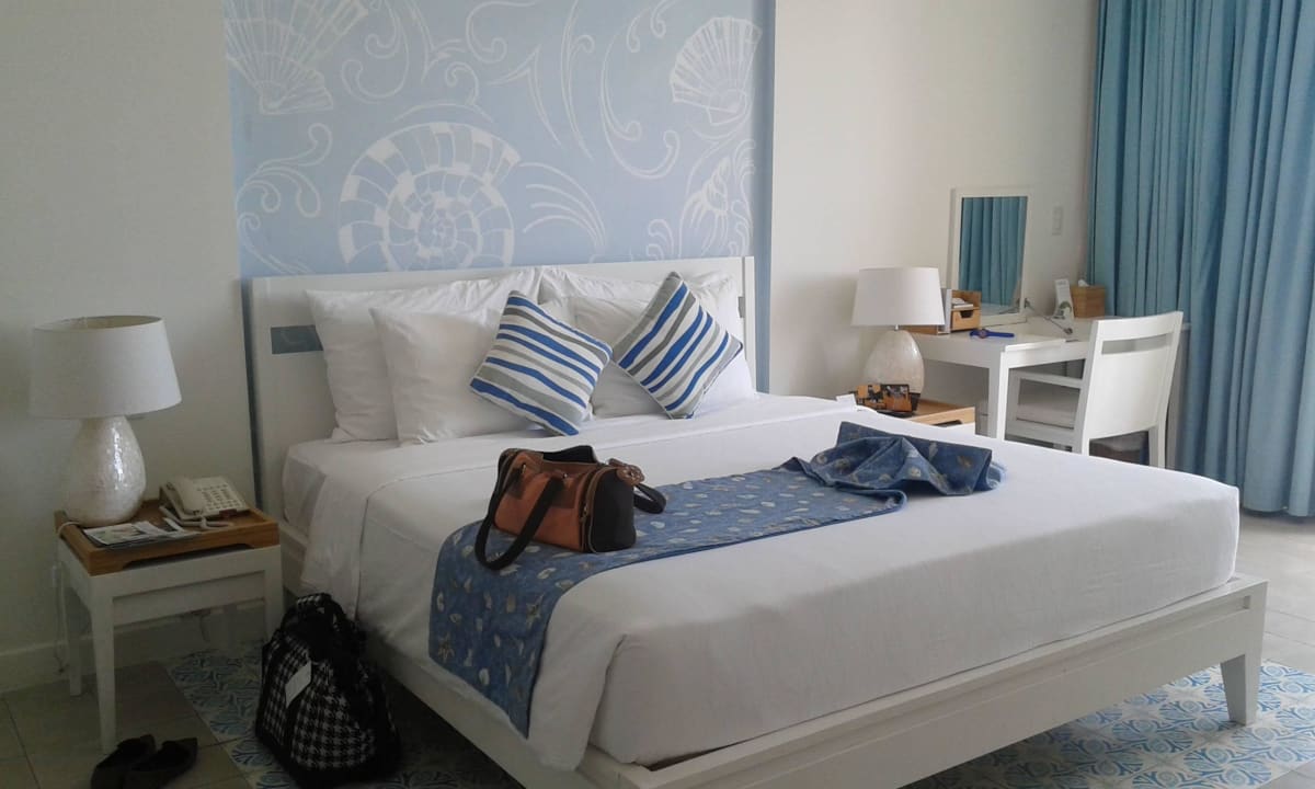 Unser Bett The Cliff Resort & Residences