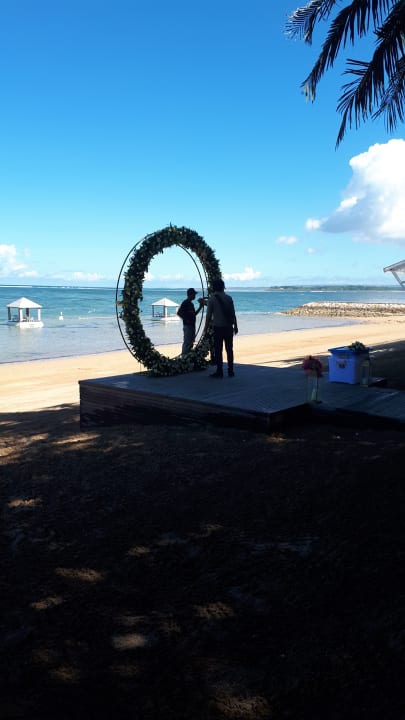 Ausblick Puri Santrian