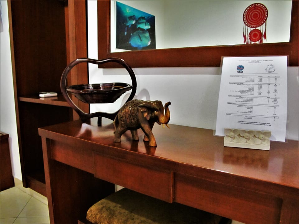 Zimmer La Bila Dive Resort Amed Bali