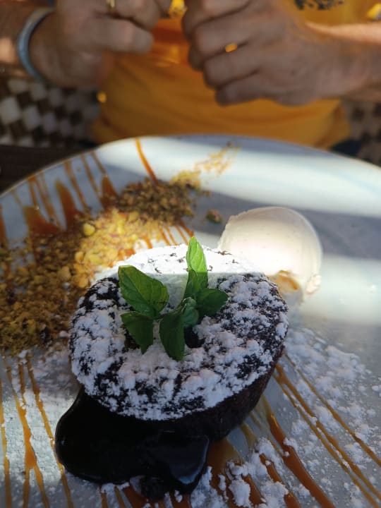 Gastro Steigenberger Resort Ras Soma