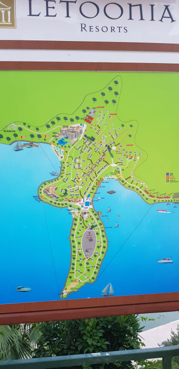 Sonstiges Club & Hotel Letoonia