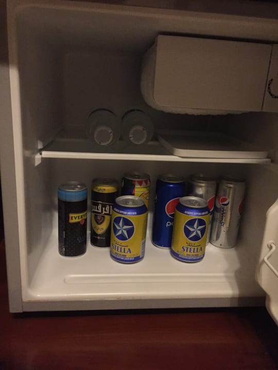 Zimmer Baron Palace Sahl Hasheesh