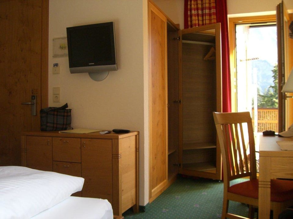 Zimmer Schneestern Berghotel Körbersee
