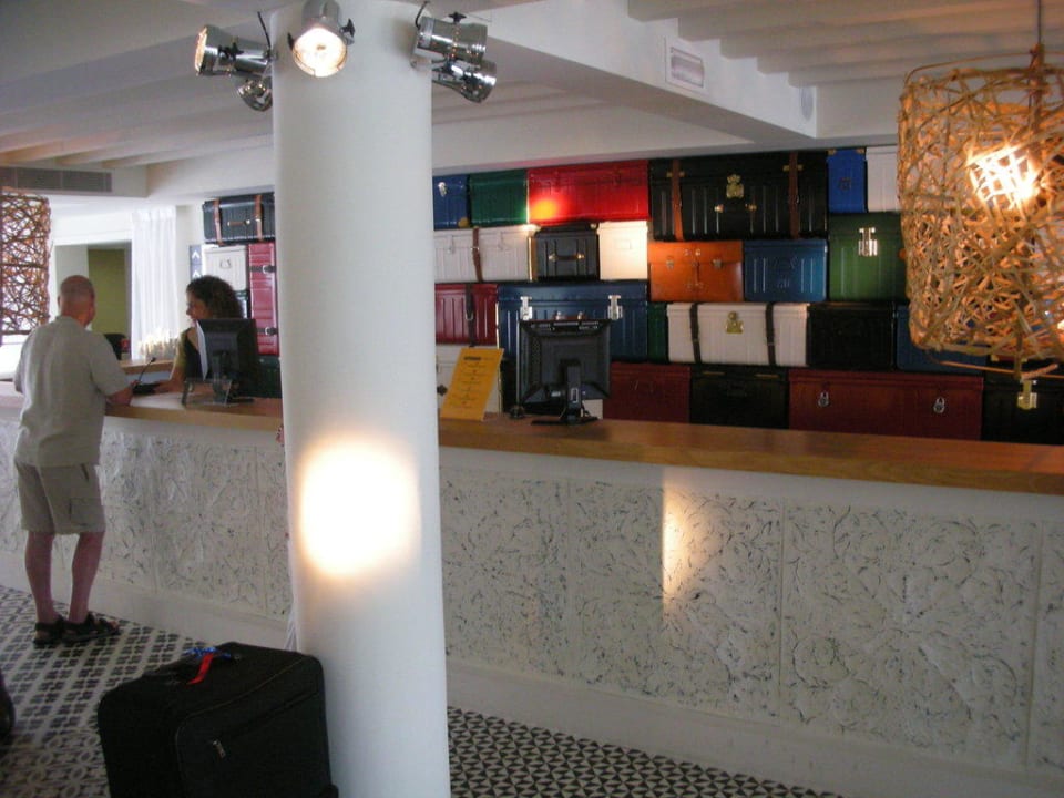 Neue Rezeption Boutique H10 Big Sur - Adults only