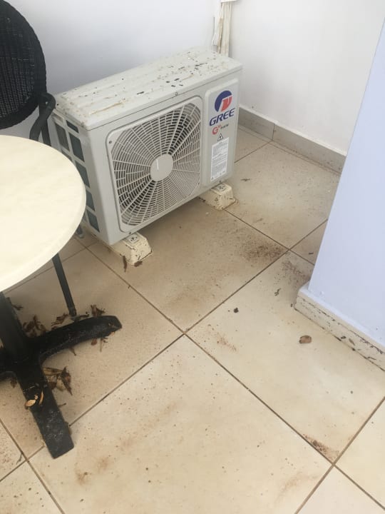 Zimmer Hotel Serita Beach