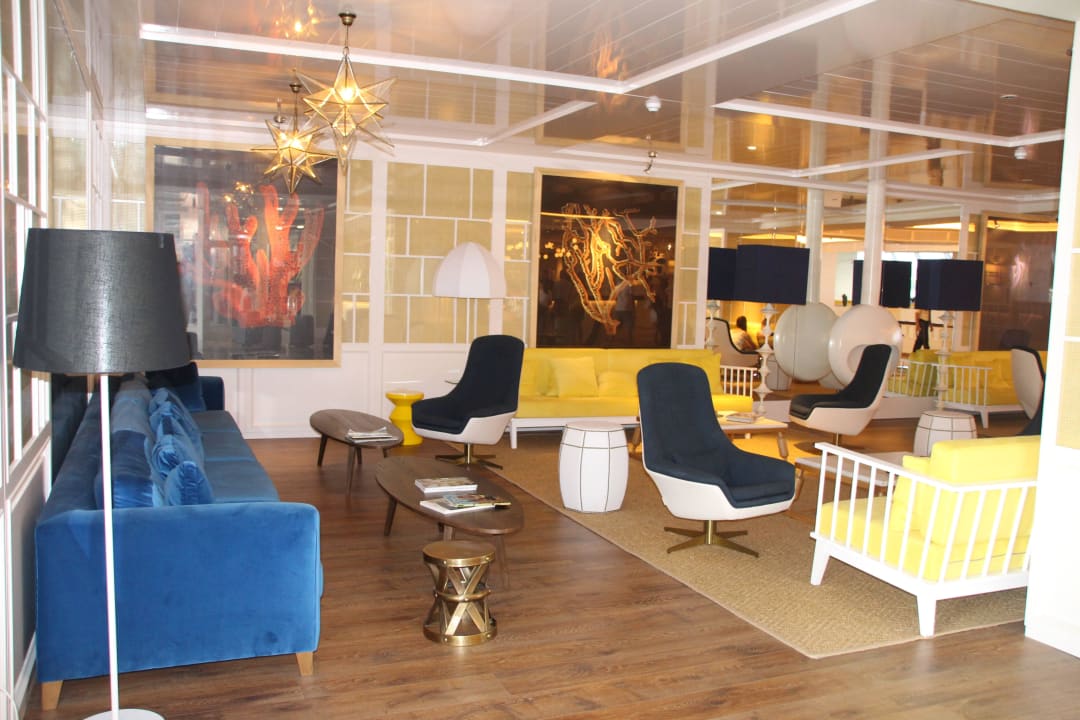 Hôtel H10 Las Palmeras Accueil 2015 H10 Las Palmeras
