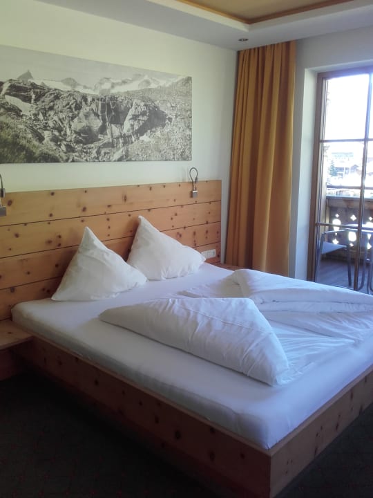 Zimmer Aparthotel Naturresort Senningerhof