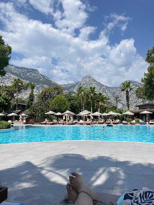 Pool Balmy Beach Resort Kemer