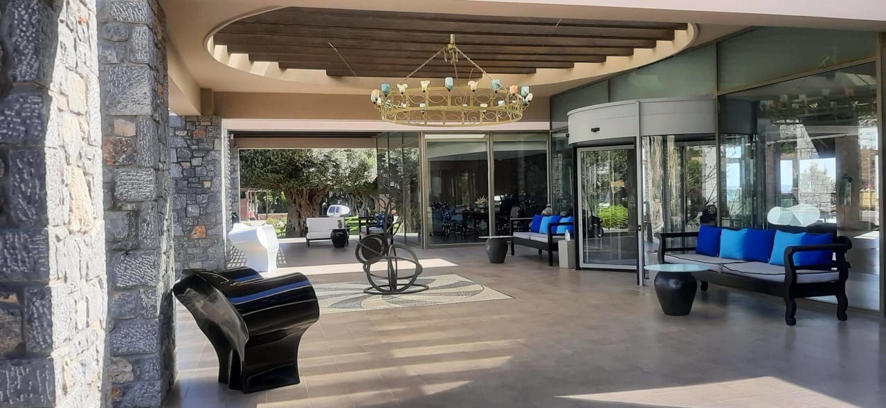 Außenansicht Aquagrand Artistic Luxury Beach Resort - Adults only