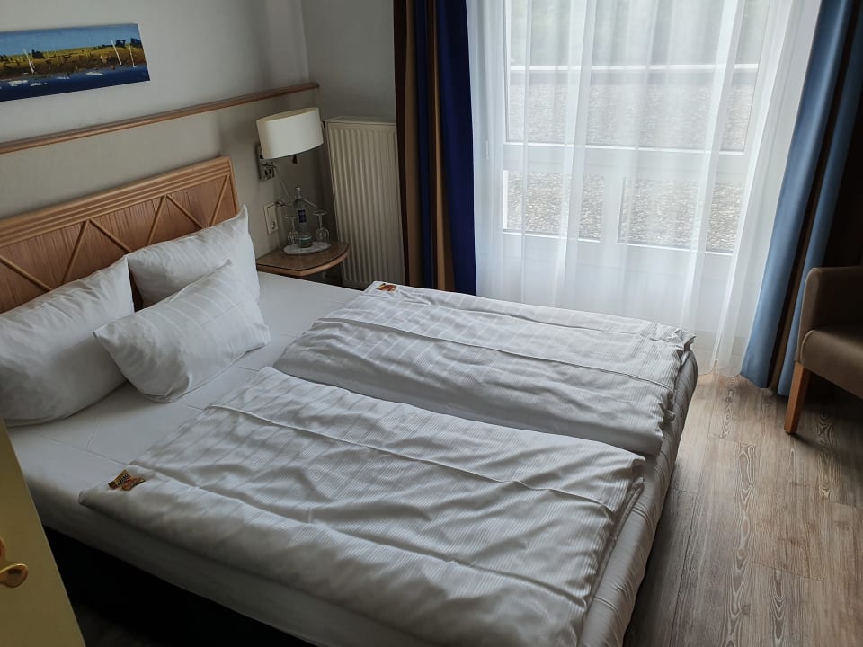 Zimmer Parkhotel Weiskirchen