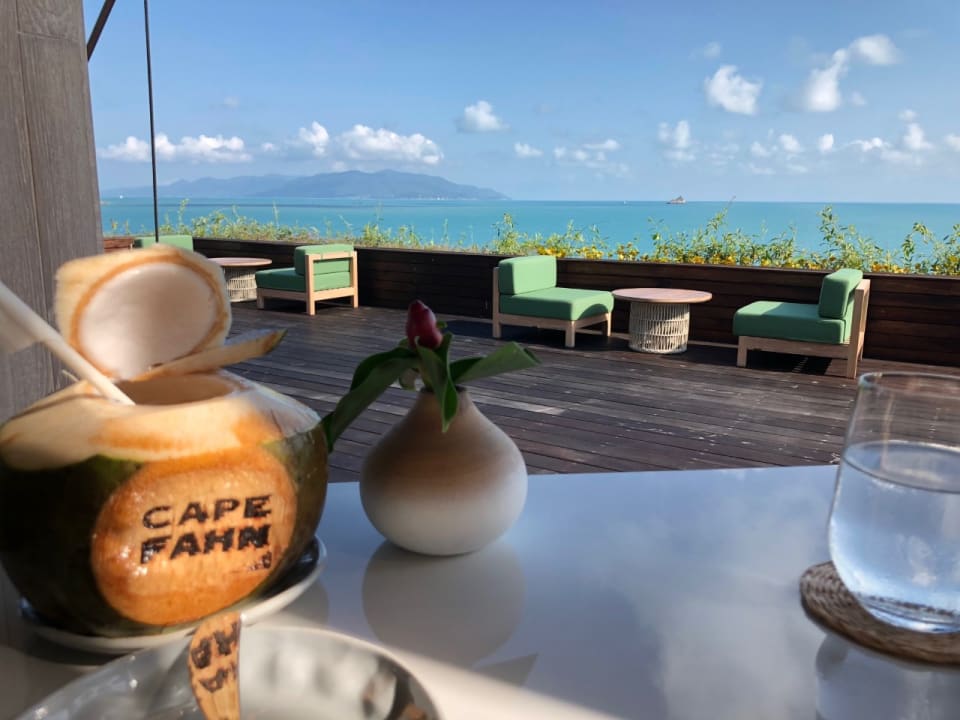 Gastro Cape Fahn Hotel