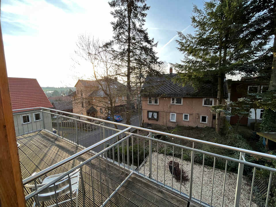 Ausblick Hotel Ätna