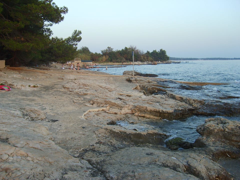 Felsenstrand Rooms Savudrija Plava Laguna