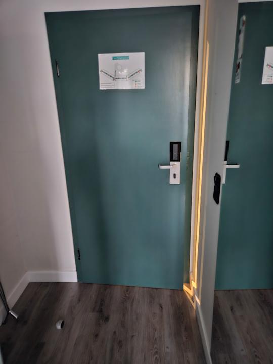 Zimmer Hotel Days Inn Dessau