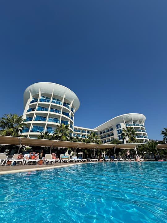 Außenansicht Sultan of Dreams Hotel & Spa