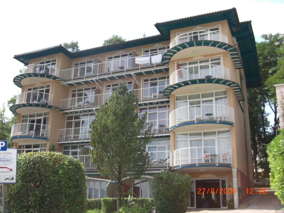 Strandhotel Leopold Nebenhaus Strandhotel Leopold