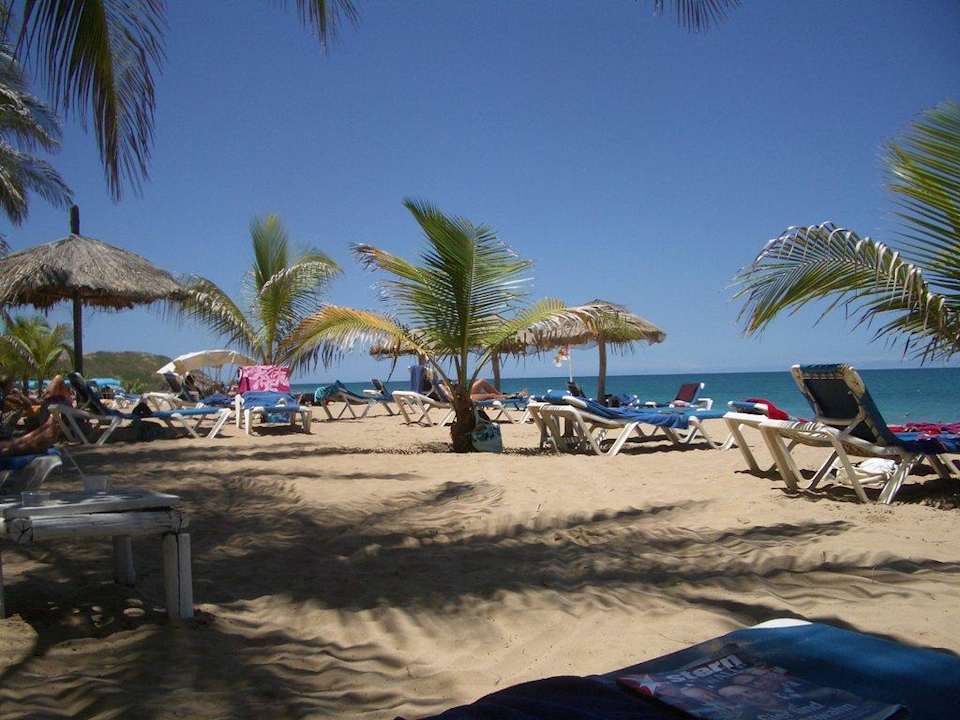 Hotelstrand Hotel Costa Caribe Beach