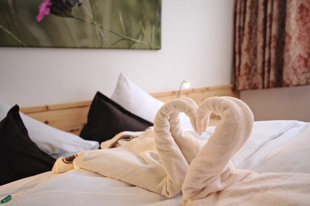 Zimmer Hotel Garni s'Röck