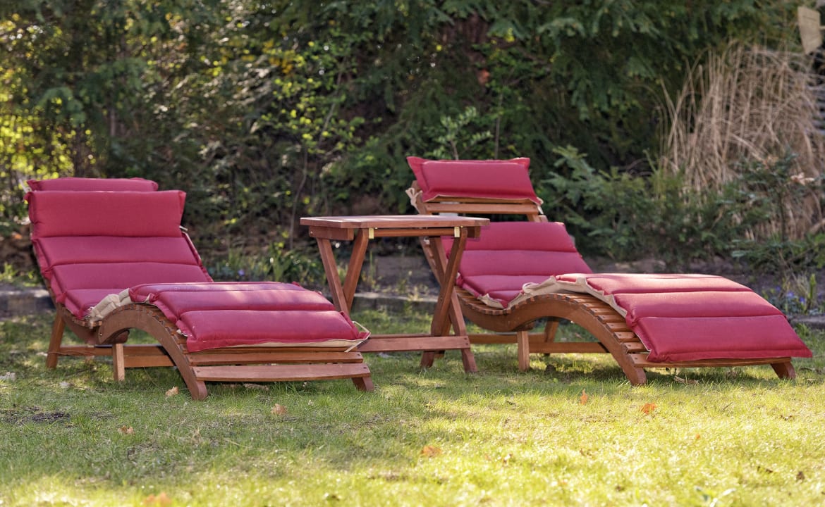 Gartenanlage Hotel Potsdam am Katharinenholz