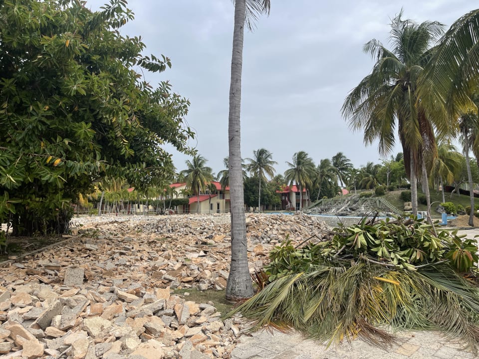 Pool Sol Hicacos Varadero