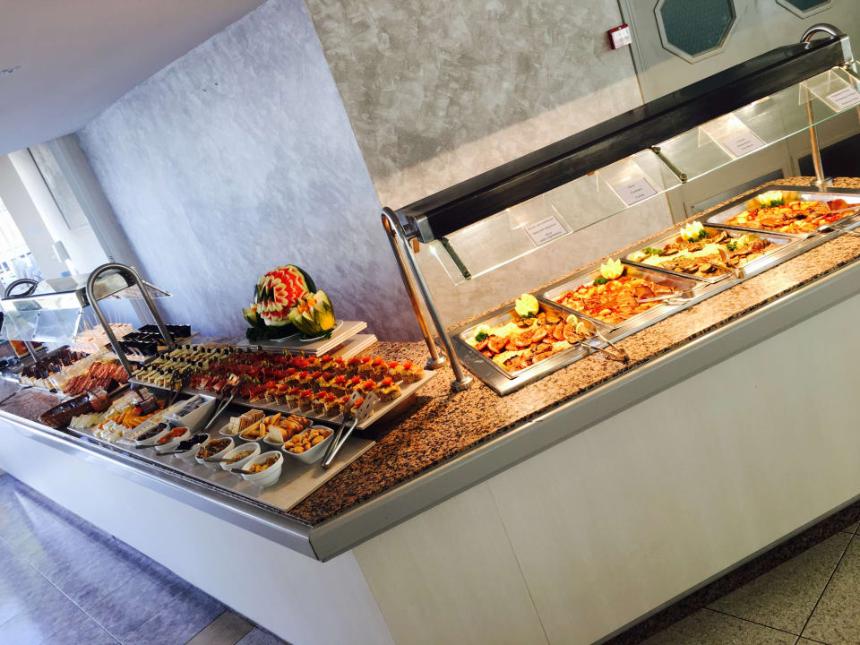 Restaurant Globales Cala Bona