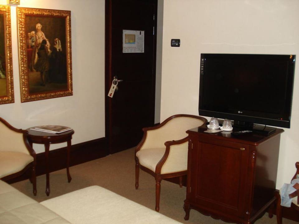 Zimmer Hotel Ruzzini Palace