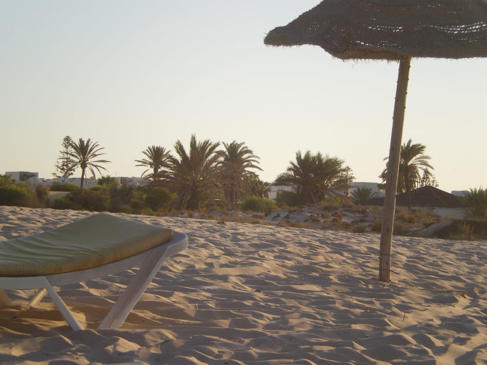 Hotelstrand Djerba Aqua Resort