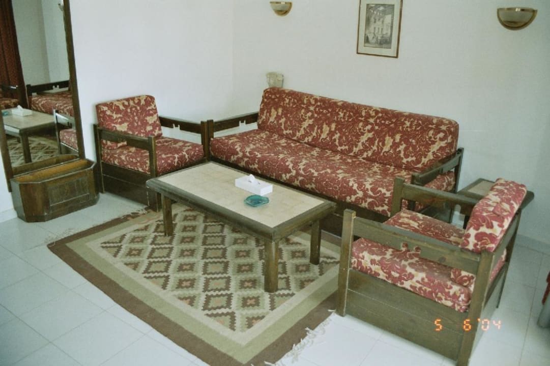 Wohnzimmer Sunny Days Palma De Mirette Resort & Spa