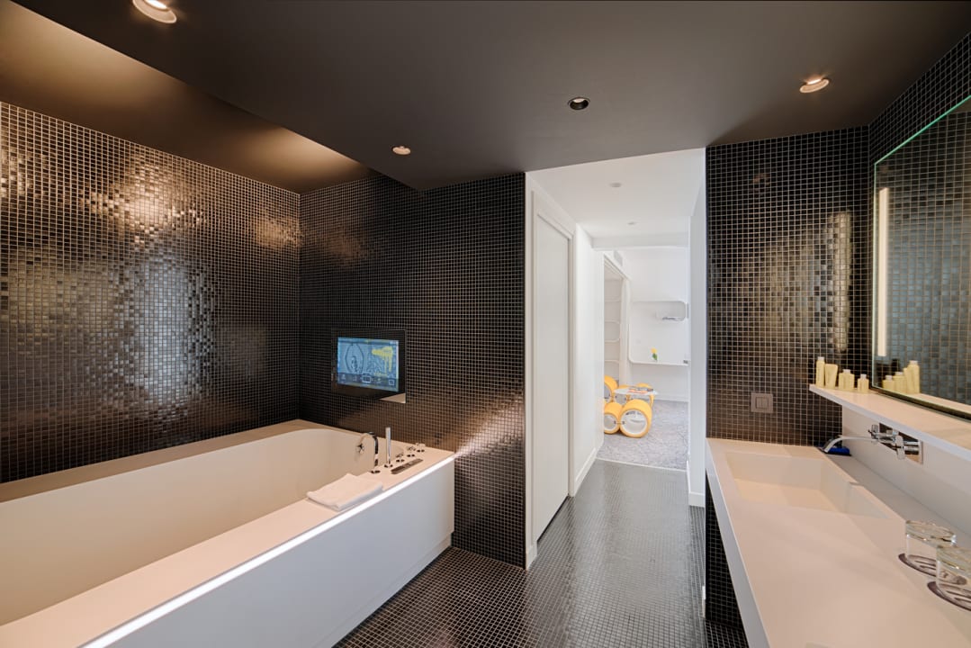 Zimmer nhow Marseille