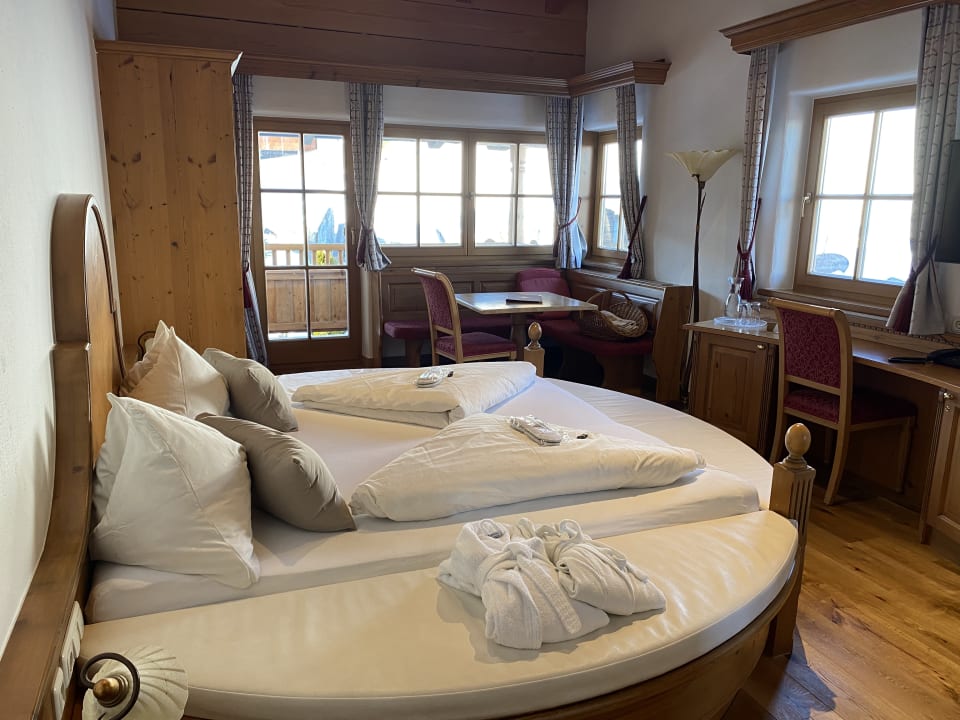 Zimmer Vitalhotel Sonnenhof