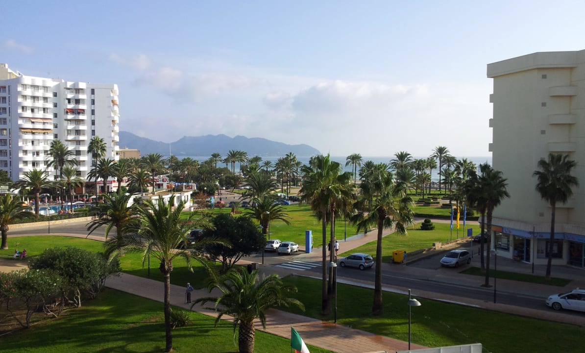 Von Juniorsuite 1303 Hipotels Cala Millor Park
